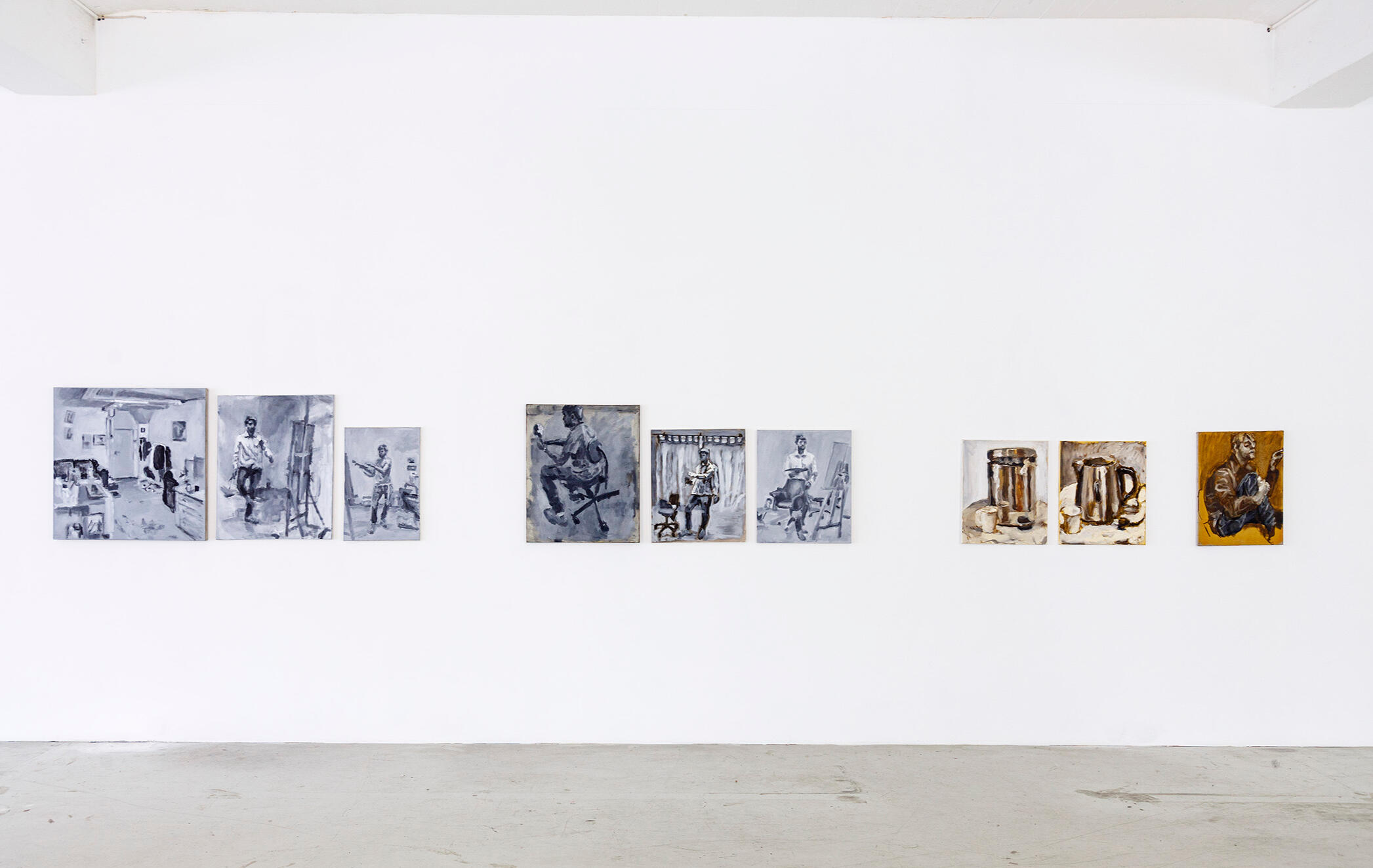 Gyldenpris Kunsthall 2024